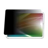 3M Bright Screen Privacy Filter BPTAP003 - Filtr pro soukromí obrazovky (na šířku) pro tablet - jasný - dvoucestné - lepicí