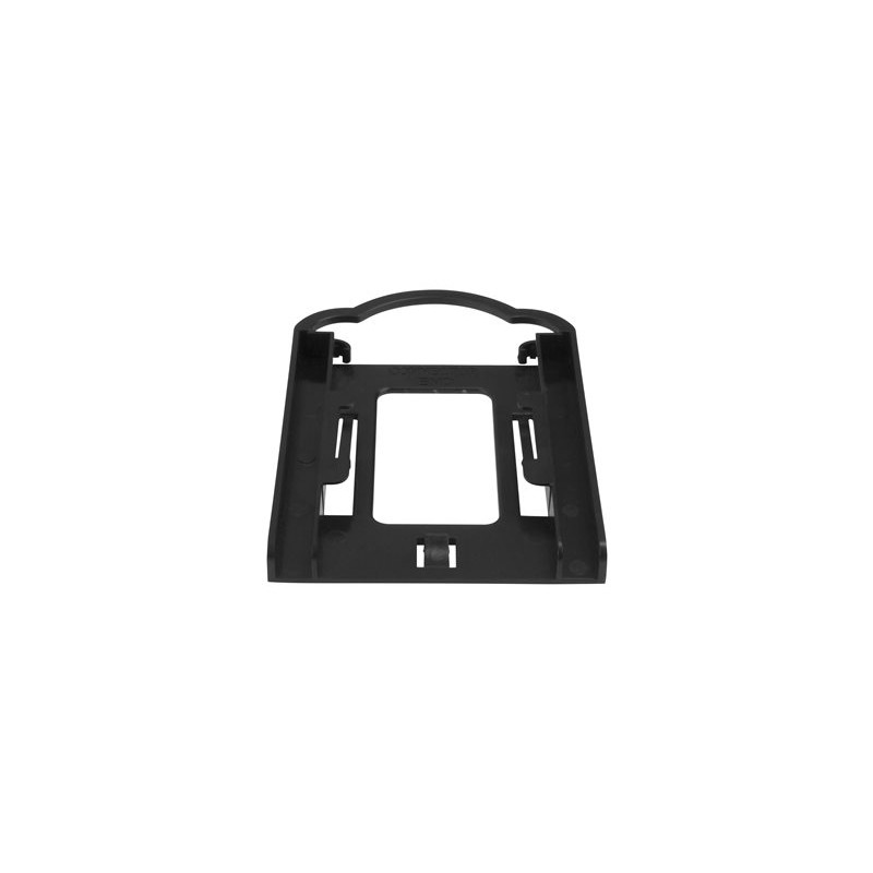 StarTech.com 2.5" HDD / SDD Mounting Bracket for 3.5" Drive Bay - Tool-less Installation - 2.5 Inch SSD HDD Adapter Bracket
