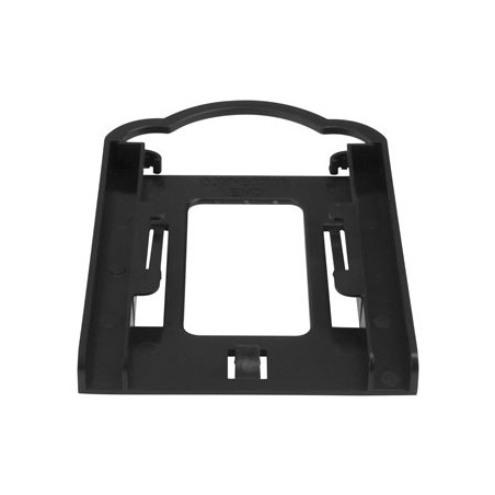 StarTech.com 2.5" HDD / SDD Mounting Bracket for 3.5" Drive Bay - Tool-less Installation - 2.5 Inch SSD HDD Adapter Bracket
