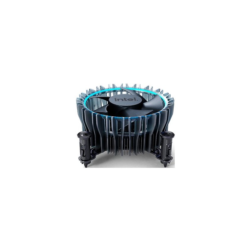 Intel - Chladič procesoru - (pro: LGA1700) - hliník s vloženou mědí