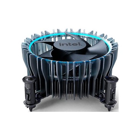 Intel - Chladič procesoru - (pro: LGA1700) - hliník s vloženou mědí