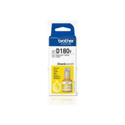 Brother BTD180Y - Žlutá - originální - doplnení inkoustu - pro Brother DCP-T580DW