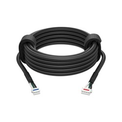 HP Poly - Prodlužovací šňůra pro mikrofon - JST do JST - 1.8 m - černá