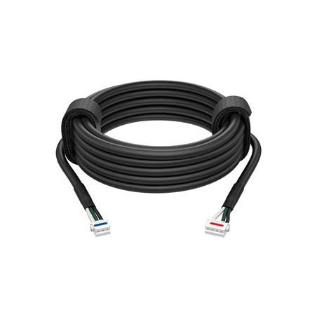 HP Poly - Prodlužovací šňůra pro mikrofon - JST do JST - 1.8 m - černá