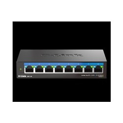 D-Link DMS-108/E 8-Port Multi-Gigabit Unmanaged Switch