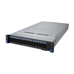 MiTAC B8261T85E24HR-2T - Server - instalovatelný do racku 2U - 2-smerný - bez CPU - NVMe - vymenitelný za chodu 2.5" zásuvka(y)
