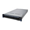 MiTAC B8261T85E24HR-2T - Server - instalovatelný do racku 2U - 2-smerný - bez CPU - NVMe - vymenitelný za chodu 2.5" zásuvka(y)