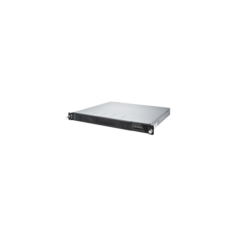 MiTAC B8016G40V4 - Server - instalovatelný do racku 1U - 1-smerný - bez CPU - SATA - vymenitelný za chodu 2.5", 3.5" zásuvka(y)