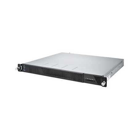 MiTAC B8016G40V4 - Server - instalovatelný do racku 1U - 1-smerný - bez CPU - SATA - vymenitelný za chodu 2.5", 3.5" zásuvka(y)