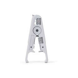 StarTech.com Network Cable Stripper and Cutter, Wire Stripping Tool - Nástroj pro rezání/orezávání kabelu - šedá