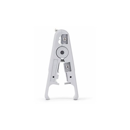 StarTech.com Network Cable Stripper and Cutter, Wire Stripping Tool - Nástroj pro rezání/orezávání kabelu - šedá
