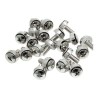 StarTech.com M6 x 12mm - Screws - 100 Pack - M6 Mounting Screws for Server Rack & Cabinet (CABSCREWSM62) - Sada šroubů (balení
