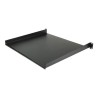 StarTech.com 1U Server Rack Cabinet Shelf, 16in Deep Fixed Cantilever Tray, Rackmount Shelf for 19" AV/Data/Network Equipment