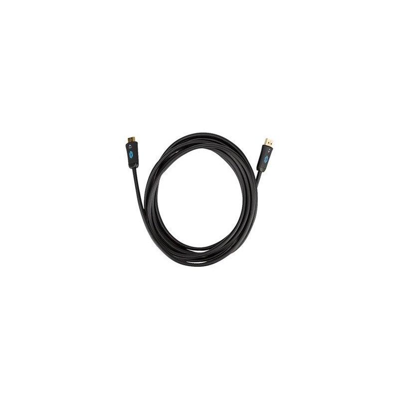 Crestron - Kabel adaptéru - DisplayPort s piny (male) do HDMI s piny (male) - 3.66 m - dvojnásobně stíněný
