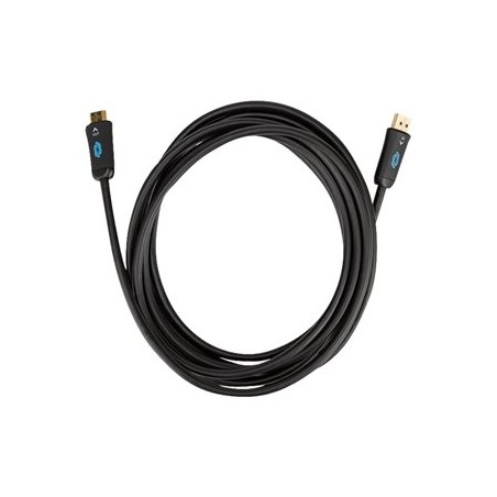 Crestron - Kabel adaptéru - DisplayPort s piny (male) do HDMI s piny (male) - 3.66 m - dvojnásobně stíněný