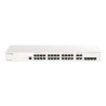 D-Link DBS-2000-28 28xGb Nuclias Smart Managed Switch 4x 1G Combo Ports (With 1 Year License)
