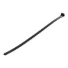 StarTech.com 10"(25cm) Reusable Cable Ties, 1/4"(7mm) wide, 2-1/2"(65mm) Bundle Dia. 50lb(22kg) Tensile Strength, Releasable