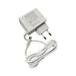MikroTik MT13-052400-E15BG, napájecí adaptér 5V 2.4A, 12W, pro hAP ax lite