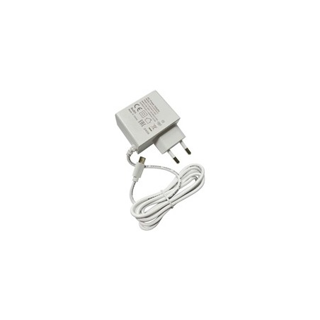 MikroTik MT13-052400-E15BG, napájecí adaptér 5V 2.4A, 12W, pro hAP ax lite