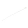 StarTech.com 10cm(4") Cable Ties, 2mm(1/16") wide, 22mm(7/8") Bundle Diameter, 8kg(18lb) Tensile Strength, Nylon Self Locking