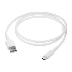 dbramante1928 re-charge - USB kabel - USB (M) do USB-C (M) - 1 m - bílá