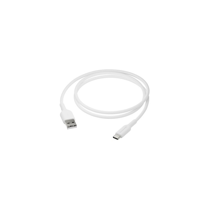 dbramante1928 re-charge - USB kabel - USB (M) do USB-C (M) - 1 m - bílá