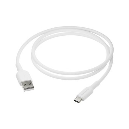 dbramante1928 re-charge - USB kabel - USB (M) do USB-C (M) - 1 m - bílá