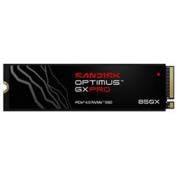 SSD OPTIMUS GX PRO 850X NVMe 4TB