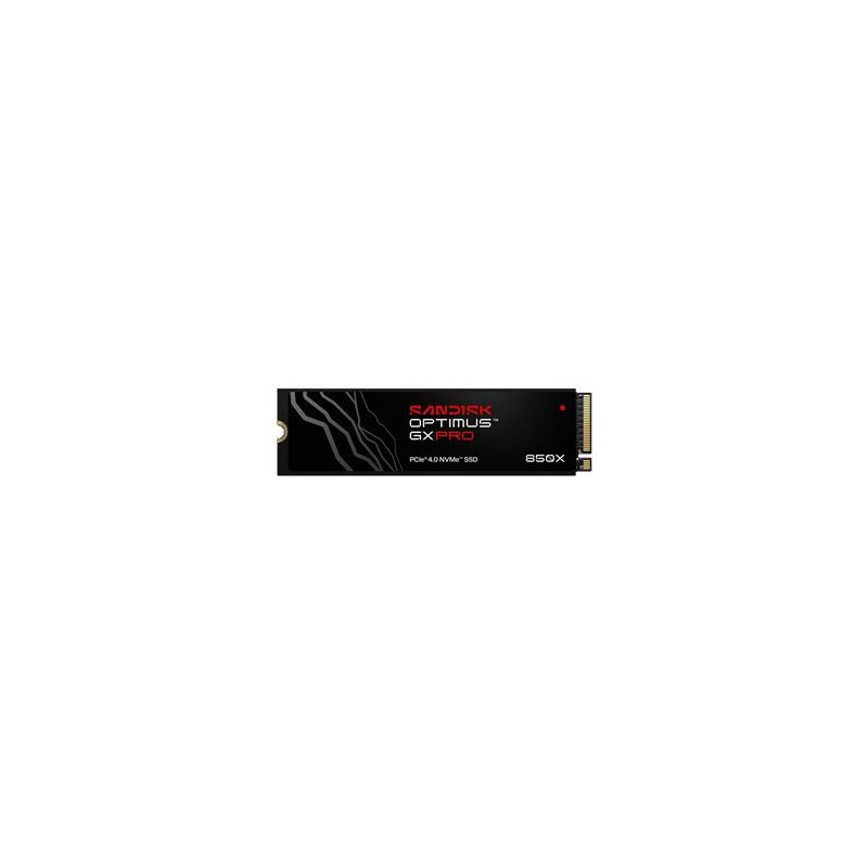 SSD OPTIMUS GX PRO 850X NVMe 4TB