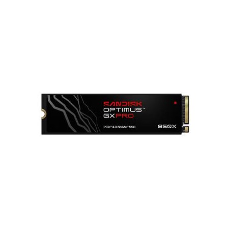 SSD OPTIMUS GX PRO 850X NVMe 4TB