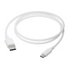dbramante1928 re-charge - USB kabel - USB (M) do USB-C (M) - USB 2.0 - 1.2 m - up to 480 Mbps, až 36W přenos energie, 100 %