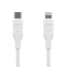 dbramante1928 re-charge - Kabel Lightning - USB-C s piny (male) do Lightning s piny (male) - 2 m - Certifikace MFI - 100 %