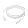 dbramante1928 re-charge - Kabel USB - USB-C s piny (male) do USB-C s piny (male) - 2 m