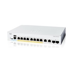 Cisco Catalyst switch C1200-8FP-2G