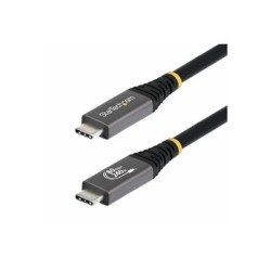 StarTech.com - USB kabel - USB-C (M) do USB-C (M) - USB4 / Thunderbolt / DisplayPort 2.1 - 1.01 m - podpora 4K120Hz, podpora