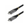StarTech.com - USB kabel - USB-C (M) do USB-C (M) - USB4 / Thunderbolt / DisplayPort 2.1 - 1.01 m - podpora 4K120Hz, podpora