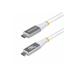 StarTech.com - USB kabel - USB-C (M) do USB-C (M) - USB4 / Thunderbolt / DisplayPort 2.1 - 1.01 m - podpora 4K120Hz, podpora