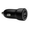 dbramante1928 re-charge - Napájecí adaptér do auta - 30 Watt - 2 výstupní konektory (USB-C, USB) - černá