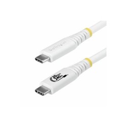 StarTech.com - USB kabel - USB-C (M) do USB-C (M) - USB4 / Thunderbolt 3 / Thunderbolt 4 / DisplayPort 1.4 - 2 m - podpora