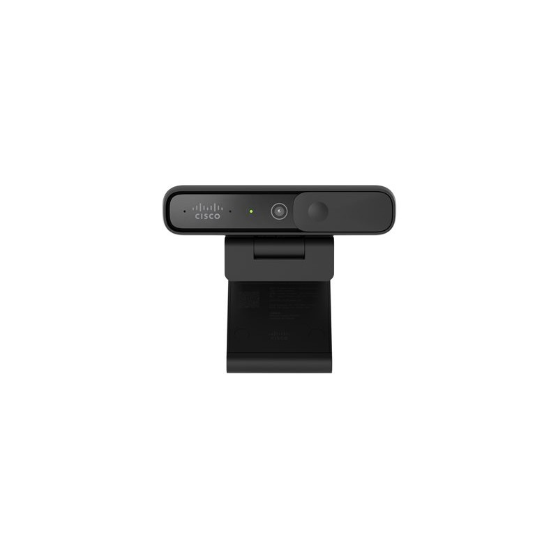 Cisco Webex Desk Camera - Webkamera - barevný - 1080p - audio - USB-C - YUY2, NV12, MJPEG