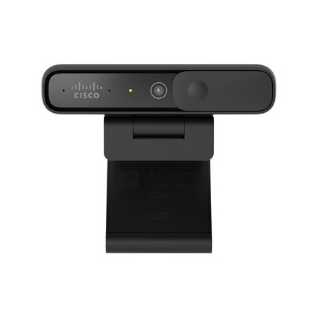Cisco Webex Desk Camera - Webkamera - barevný - 1080p - audio - USB-C - YUY2, NV12, MJPEG