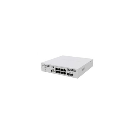 MikroTik Cloud Router Switch CRS310-8G+2S+IN
