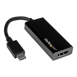 StarTech.com USB C to HDMI Adapter - USB 3.1 Type C Converter - 4K 30Hz UHD - Video adaptér - USB-C s piny (male) do HDMI se