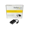 StarTech.com USB C to HDMI 2.0 Adapter with Power Delivery, 4K 60Hz USB Type-C to HDMI Display/Monitor Video Converter, 60W PD
