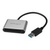 StarTech.com - Čtečka karet (CF II) - USB 3.0