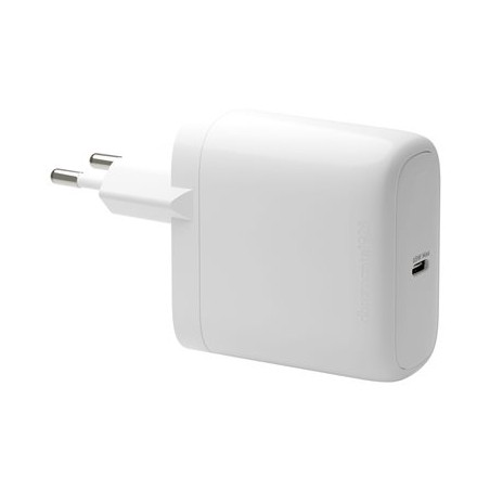 dbramante1928 re-charge - Síťový adaptér - 65 Watt - PD (USB-C) - bílá - Evropa