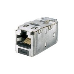 Panduit MINI-COM TX-6 10Gig - Modul - CAT 6a - STP - 1 port