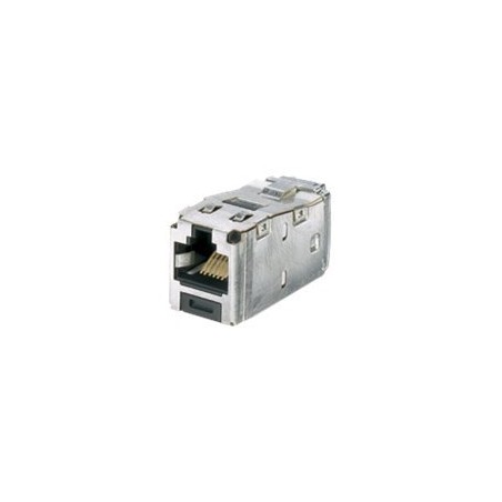 Panduit MINI-COM TX-6 10Gig - Modul - CAT 6a - STP - 1 port