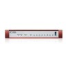 Zyxel USG FLEX100 H Series, 8 Gigabit user-definable ports, 1*USB (device only)
