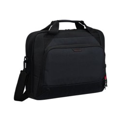 Classic 15-16" Briefcase Black